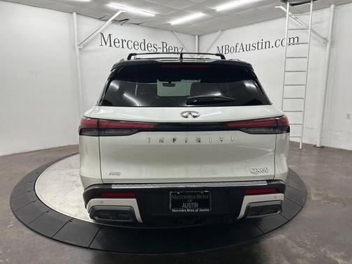 2025 INFINITI QX60 AUTOGRAPH