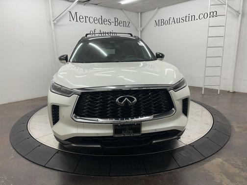 2025 INFINITI QX60 AUTOGRAPH