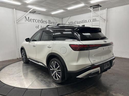 2025 INFINITI QX60 AUTOGRAPH