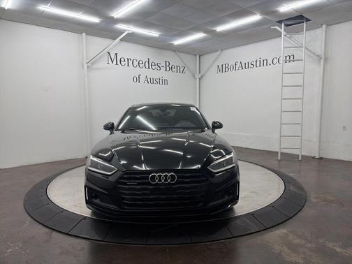 2019 Audi A5 2.0T Prestige