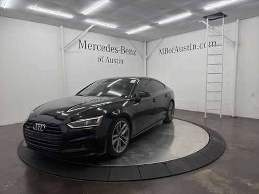 2019 Audi A5 2.0T Prestige