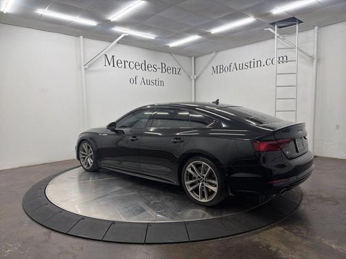 2019 Audi A5 2.0T Prestige