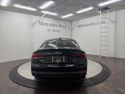 2019 Audi A5 2.0T Prestige