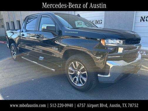 2019 Chevrolet Silverado 1500 LT