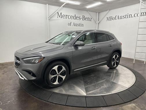 2025 Mercedes-Benz GLA 250 Base