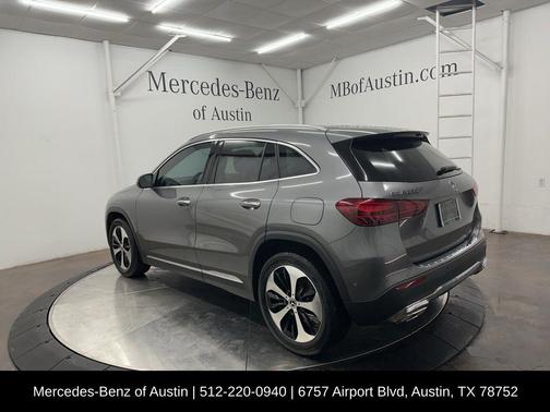 2025 Mercedes-Benz GLA 250 Base