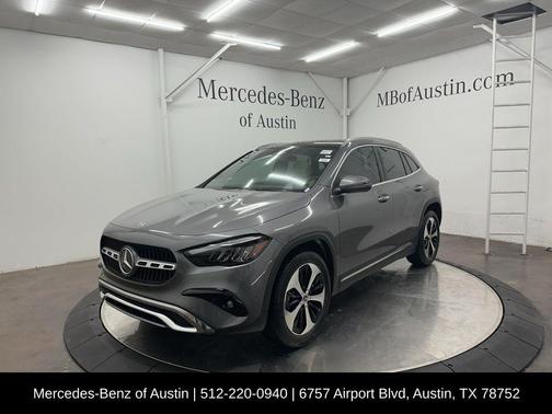 2025 Mercedes-Benz GLA 250 Base