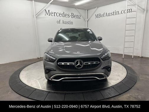 2025 Mercedes-Benz GLA 250 Base