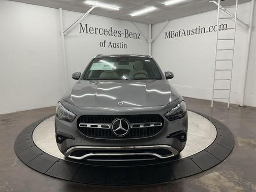 2025 Mercedes-Benz GLA 250 Base