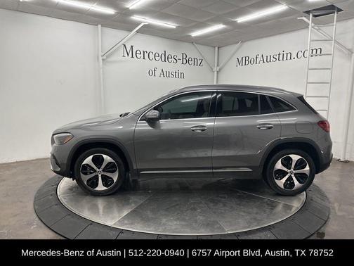 2025 Mercedes-Benz GLA 250 Base