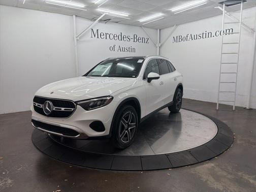 2026 Mercedes-Benz GLC 300 Base 4MATIC