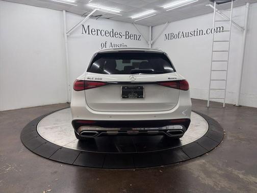 2026 Mercedes-Benz GLC 300 Base 4MATIC