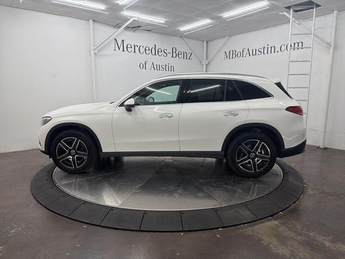 2026 Mercedes-Benz GLC 300 Base 4MATIC