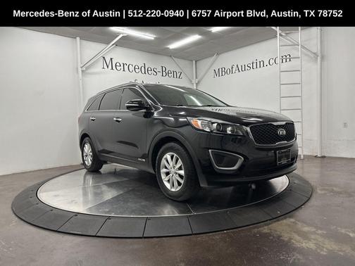 2017 Kia Sorento LX