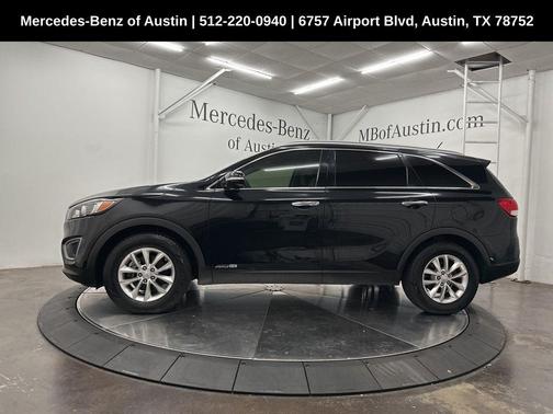 2017 Kia Sorento LX
