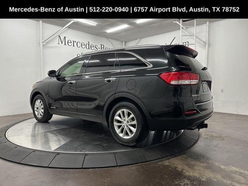 2017 Kia Sorento LX