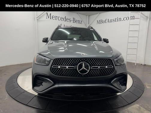 2025 Mercedes-Benz GLE 350 Base