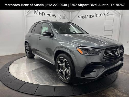 2025 Mercedes-Benz GLE 350 Base