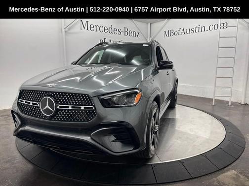 2025 Mercedes-Benz GLE 350 Base