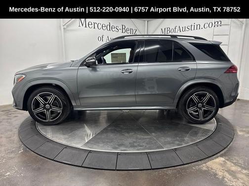 2025 Mercedes-Benz GLE 350 Base
