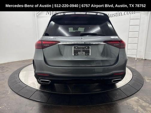 2025 Mercedes-Benz GLE 350 Base