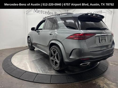 2025 Mercedes-Benz GLE 350 Base