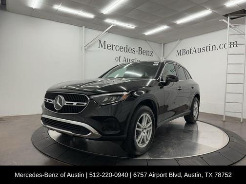 2023 Mercedes-Benz GLC 300 Base 4MATIC