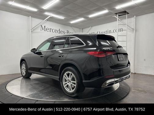 2023 Mercedes-Benz GLC 300 Base 4MATIC
