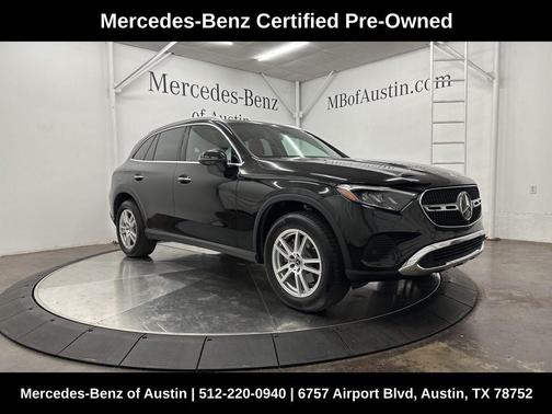 2023 Mercedes-Benz GLC 300 Base 4MATIC