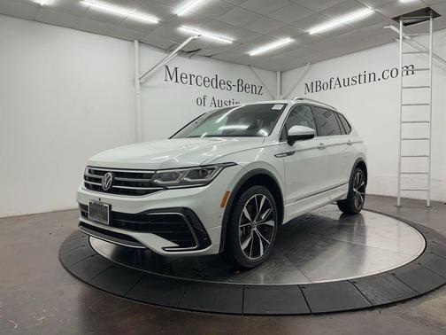 2024 Volkswagen Tiguan 2.0T SEL R-Line