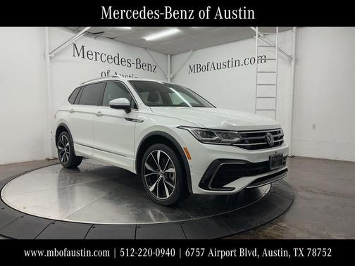 2024 Volkswagen Tiguan 2.0T SEL R-Line