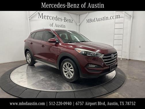 2017 Hyundai TUCSON SE