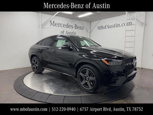 2026 Mercedes-Benz GLE 450 4MATIC