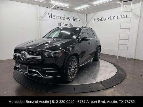 2023 Mercedes-Benz GLE 350 Base