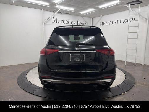 2023 Mercedes-Benz GLE 350 Base