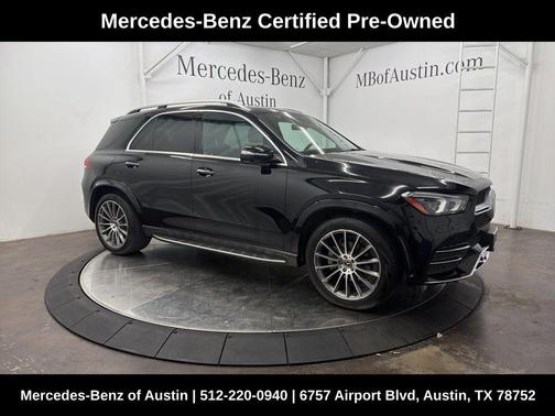 2023 Mercedes-Benz GLE 350 Base