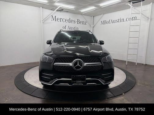 2023 Mercedes-Benz GLE 350 Base