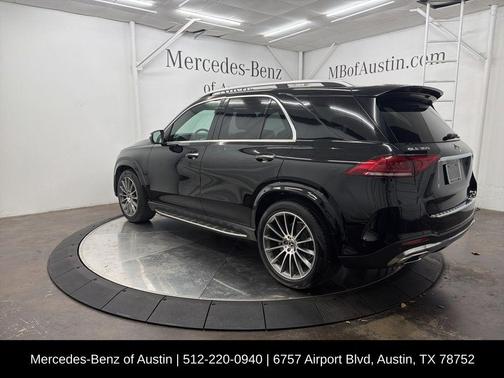 2023 Mercedes-Benz GLE 350 Base