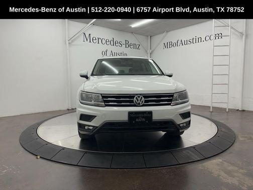 2018 Volkswagen Tiguan 2.0T SEL