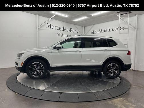 2018 Volkswagen Tiguan 2.0T SEL