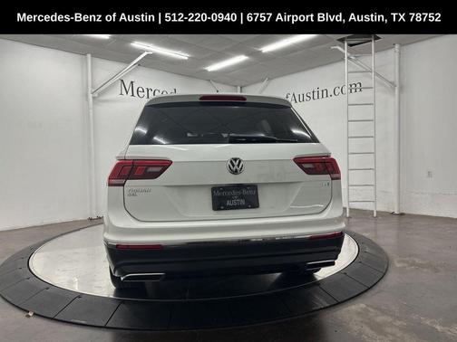 2018 Volkswagen Tiguan 2.0T SEL