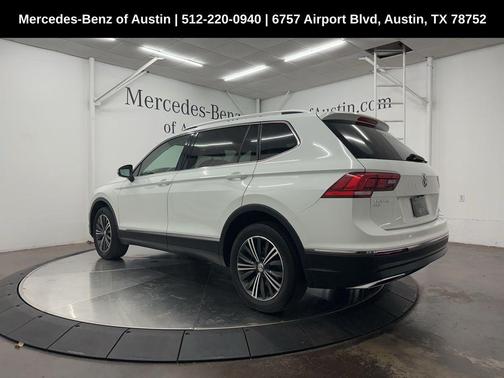 2018 Volkswagen Tiguan 2.0T SEL