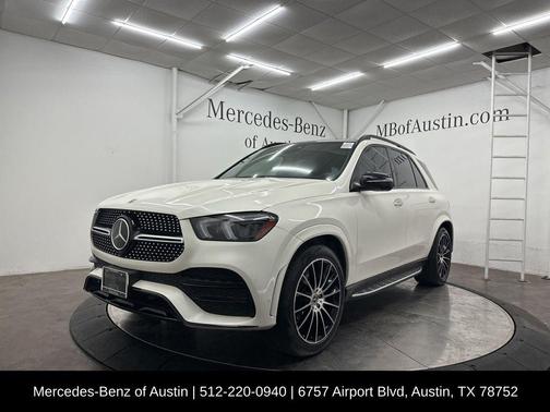 2021 Mercedes-Benz GLE 350 Base