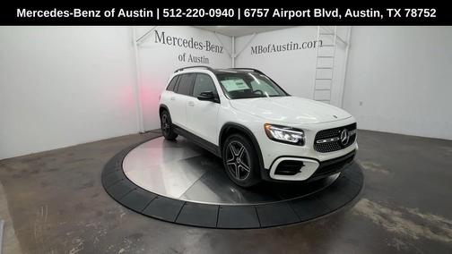 2024 Mercedes-Benz GLB 250 Base