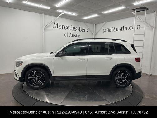 2024 Mercedes-Benz GLB 250 Base