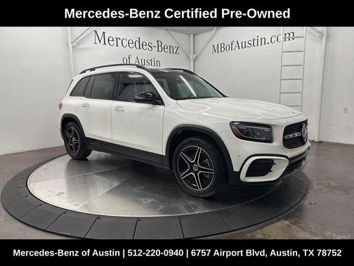 2024 Mercedes-Benz GLB 250 Base