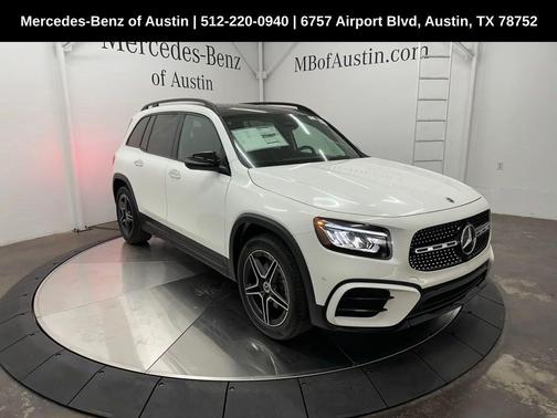 2024 Mercedes-Benz GLB 250 Base