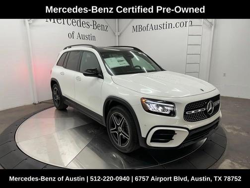 2024 Mercedes-Benz GLB 250 Base