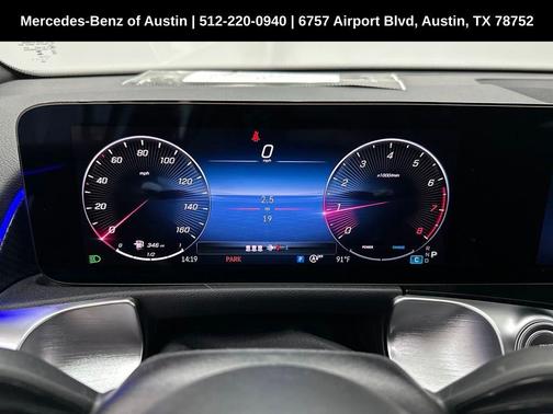 2024 Mercedes-Benz GLB 250 Base