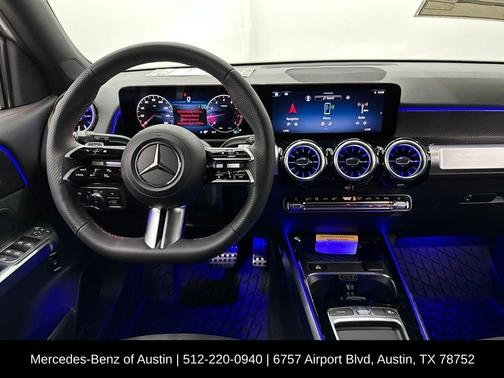 2024 Mercedes-Benz GLB 250 Base